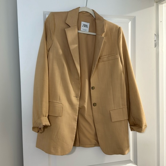 Zara blazer - Picture 1 of 7